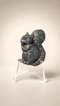 Labradorite Squirrel – Carving – 34g
