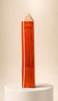 Carnelian – Striped Tower – 142g