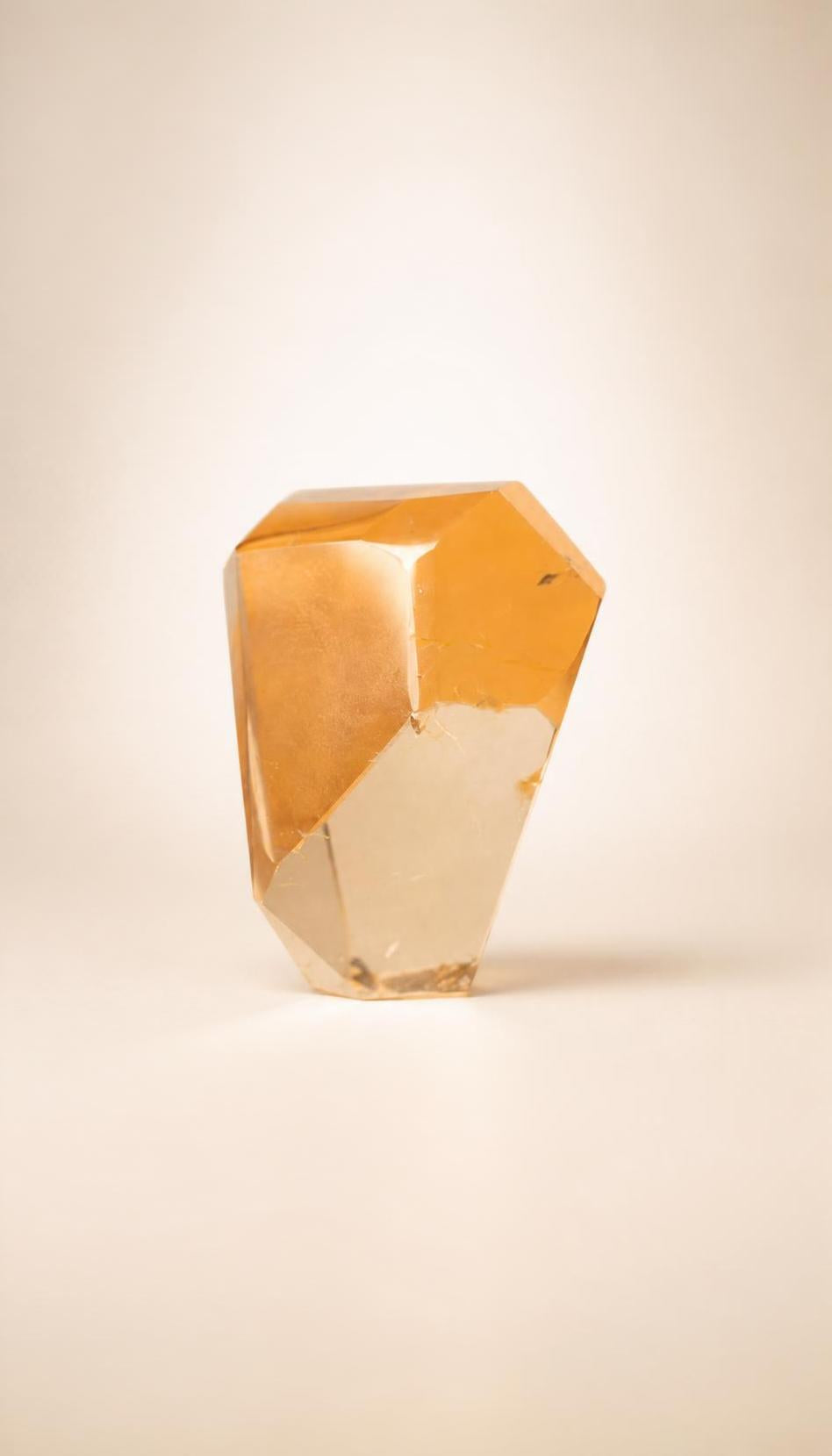 Smoky Quartz – Freeform – 64g