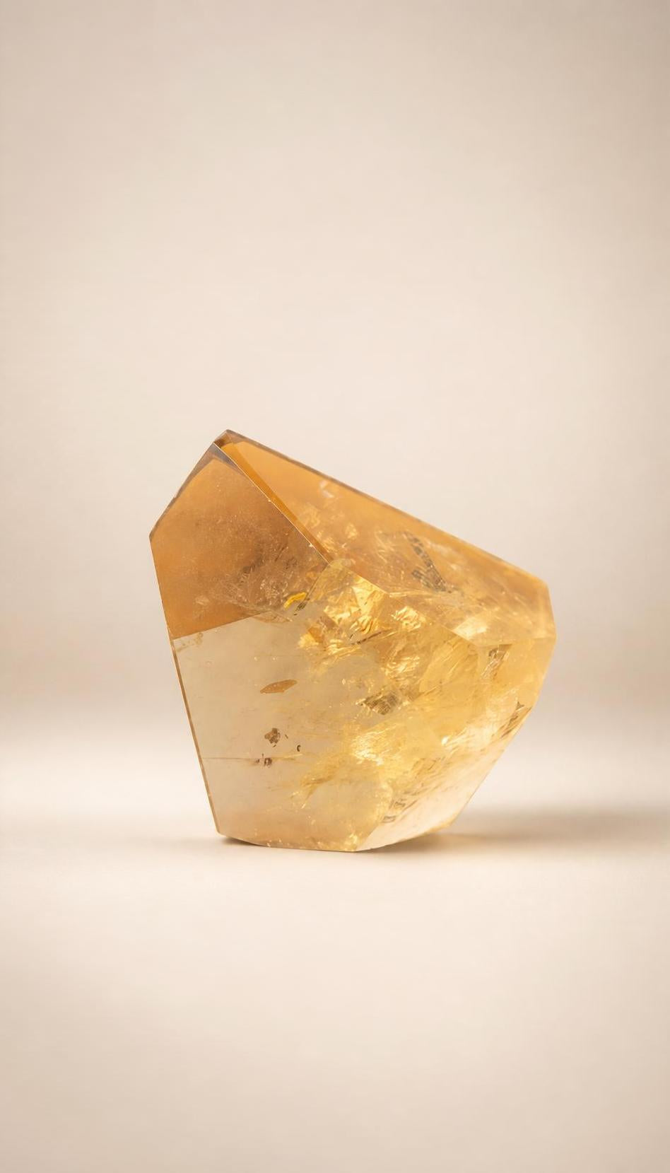 Smoky Quartz – Freeform – 85g