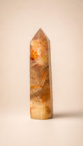 Fire Quartz – Tower – 76g