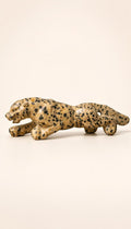 Dalmatian Stone Jaguar – Carving – 102g