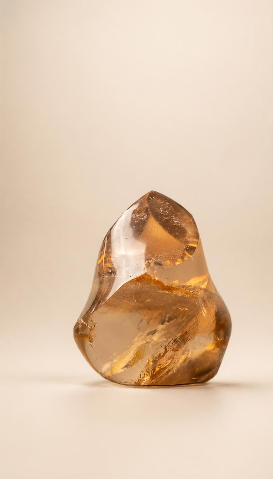Smoky Quartz – Flame – 263g
