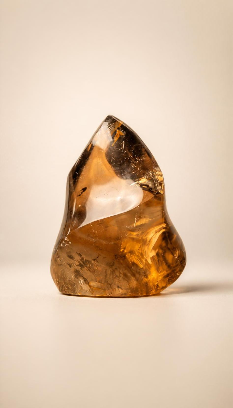 Smoky Quartz – Flame – 175g