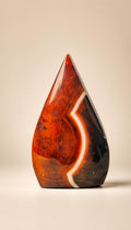 Sardonyx Arrow – Carving – 152g