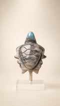 Troilite Turtle – Carving – 100g