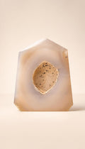 Druzy Agate – Tower – 116g