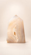 Druzy Agate – Tower – 110g