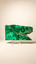 Malachite – Polished Specimen – 190g