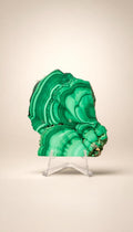 Malachite – Polished Specimen – 126g