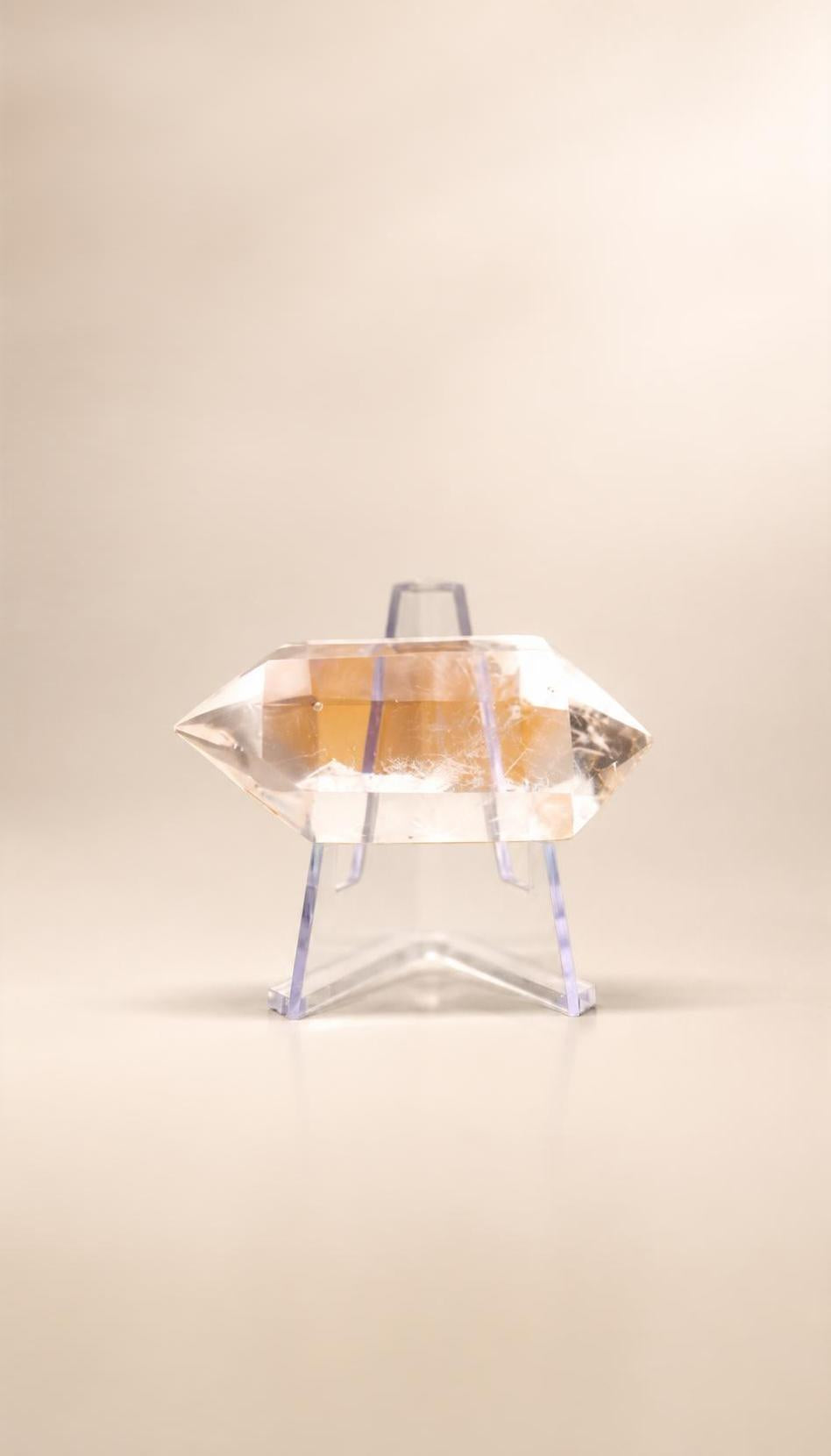 Clear Quartz – Point – 65g