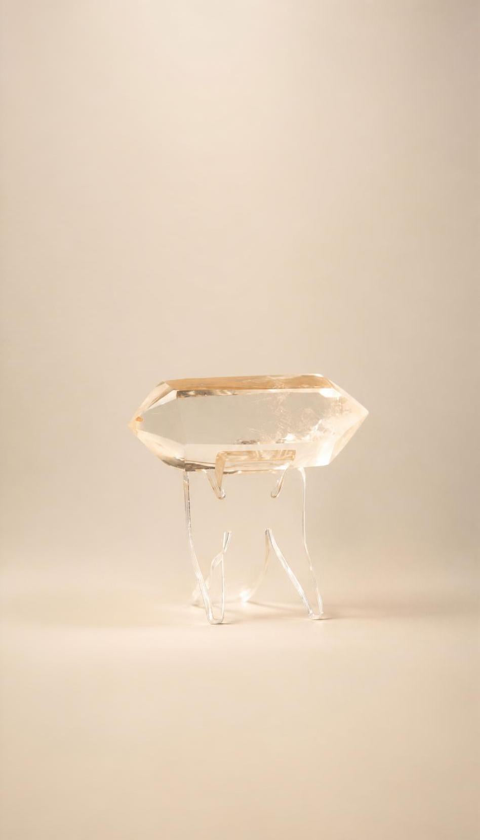 Clear Quartz – Point – 36g