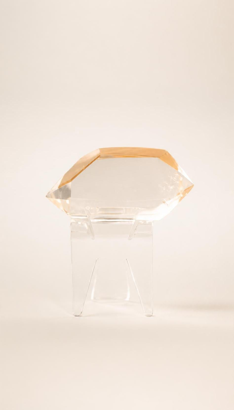 Clear Quartz – Point – 36g