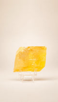 Honey Calcite – Cube – 113g