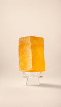 Honey Calcite – Cube – 95g
