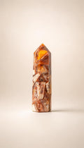 Mixed Quartz – Tower – 61g