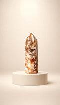 Mixed Quartz – Tower – 69g