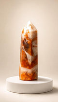 Banded Quartz – Polished Specimen – 45g