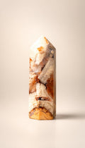 Banded Quartz – Polished Specimen – 58g