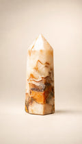 Banded Quartz – Polished Specimen – 50g