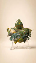Ocean Jasper Turtle – Carving – 26g