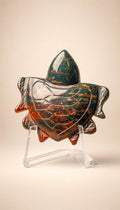 Ocean Jasper Turtle – Carving – 37g