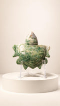 Ocean Jasper Turtle – Carving – 24g