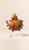 Ocean Jasper Turtle – Carving – 30g
