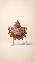 Ocean Jasper Turtle – Carving – 25g