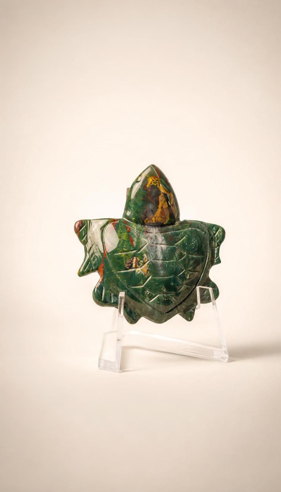 Ocean Jasper – Carving – 28g