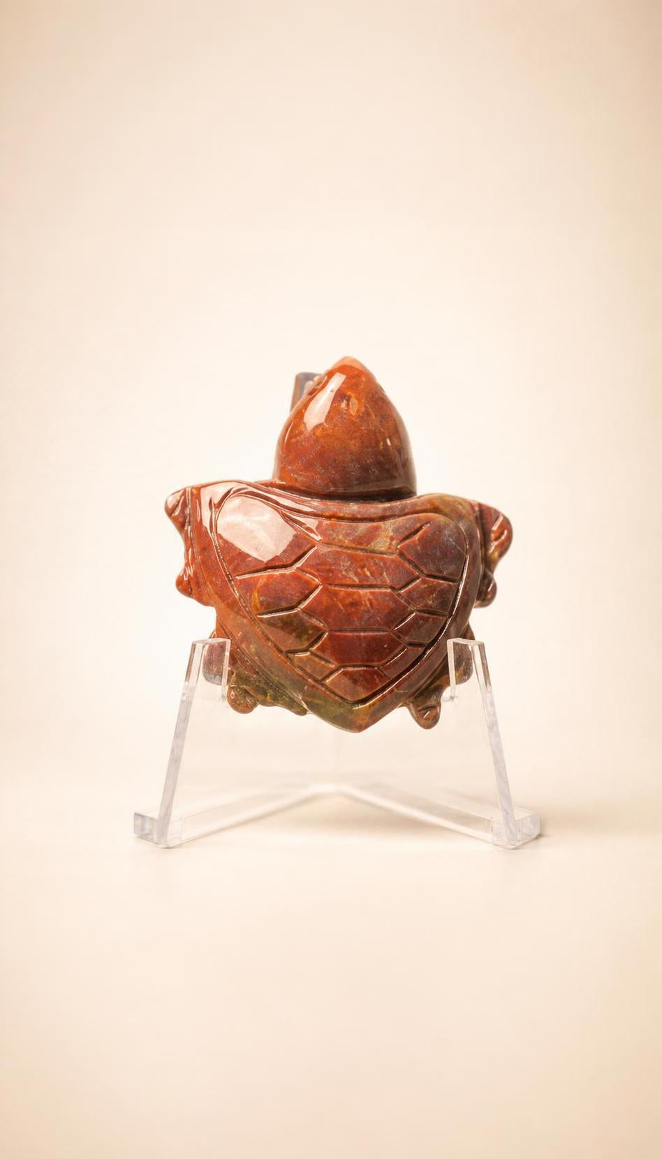Ocean Jasper – Carving – 27g