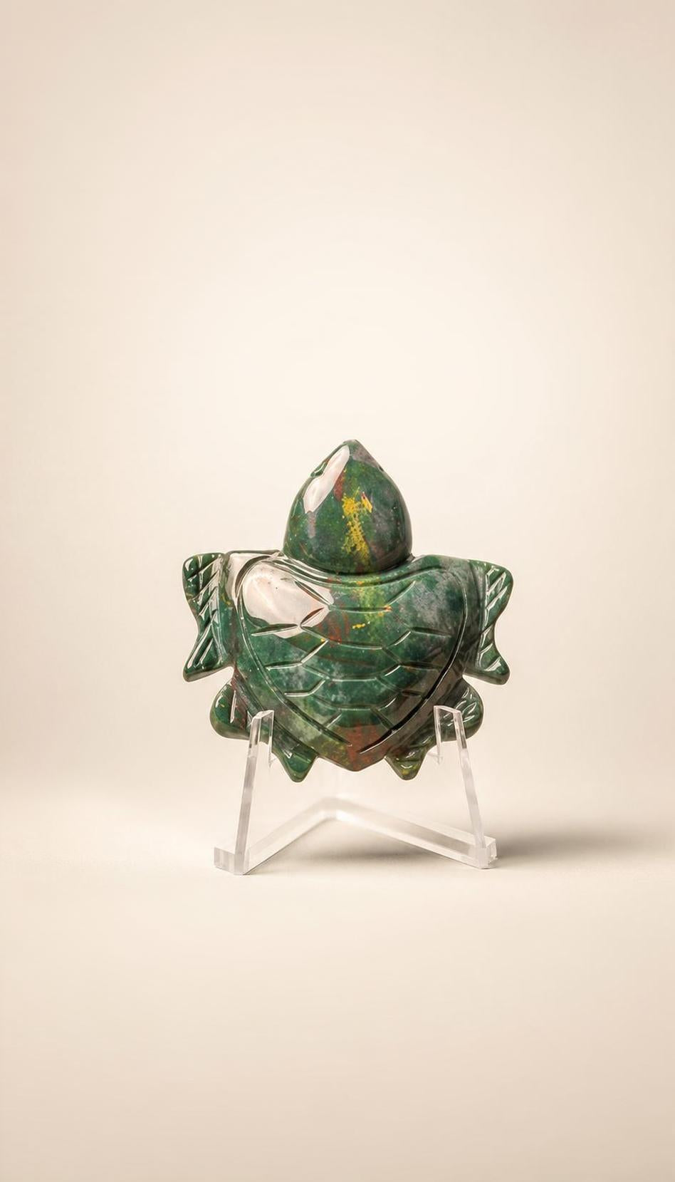 Ocean Jasper – Carving – 37g