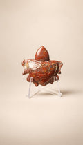Ocean Jasper Turtle Carving – 26g