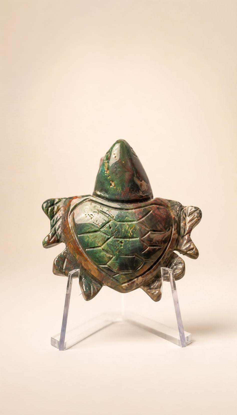 Ocean Jasper – Carving – 31g