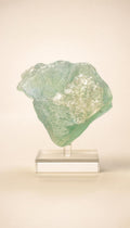 Fluorite and Calcite – Cluster – 341g