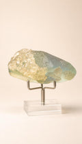 Fluorite and Calcite – Cluster – 367g