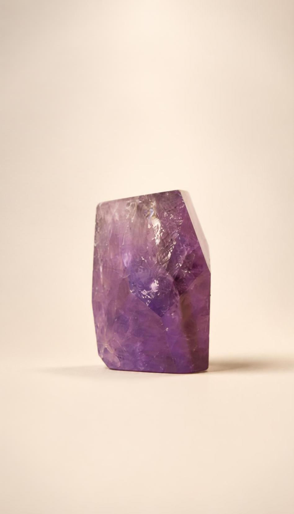 Amethyst – Freeform – 75g