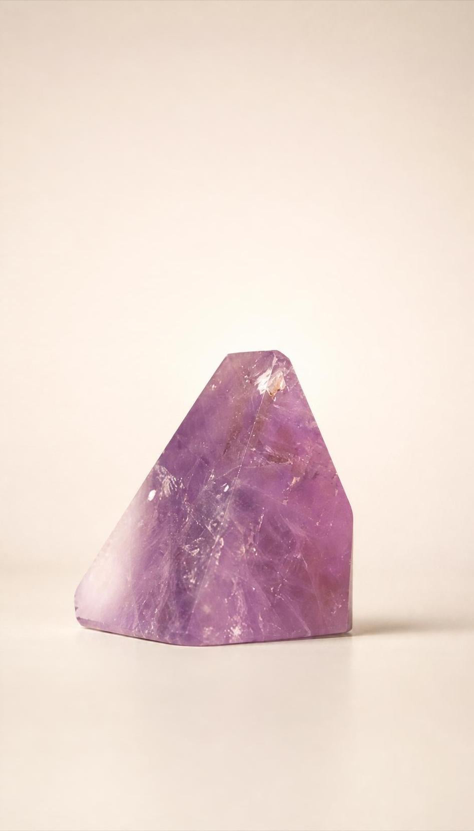 Amethyst – Freeform – 70g