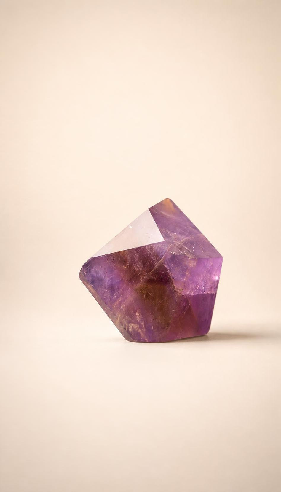 Amethyst – Freeform – 81g