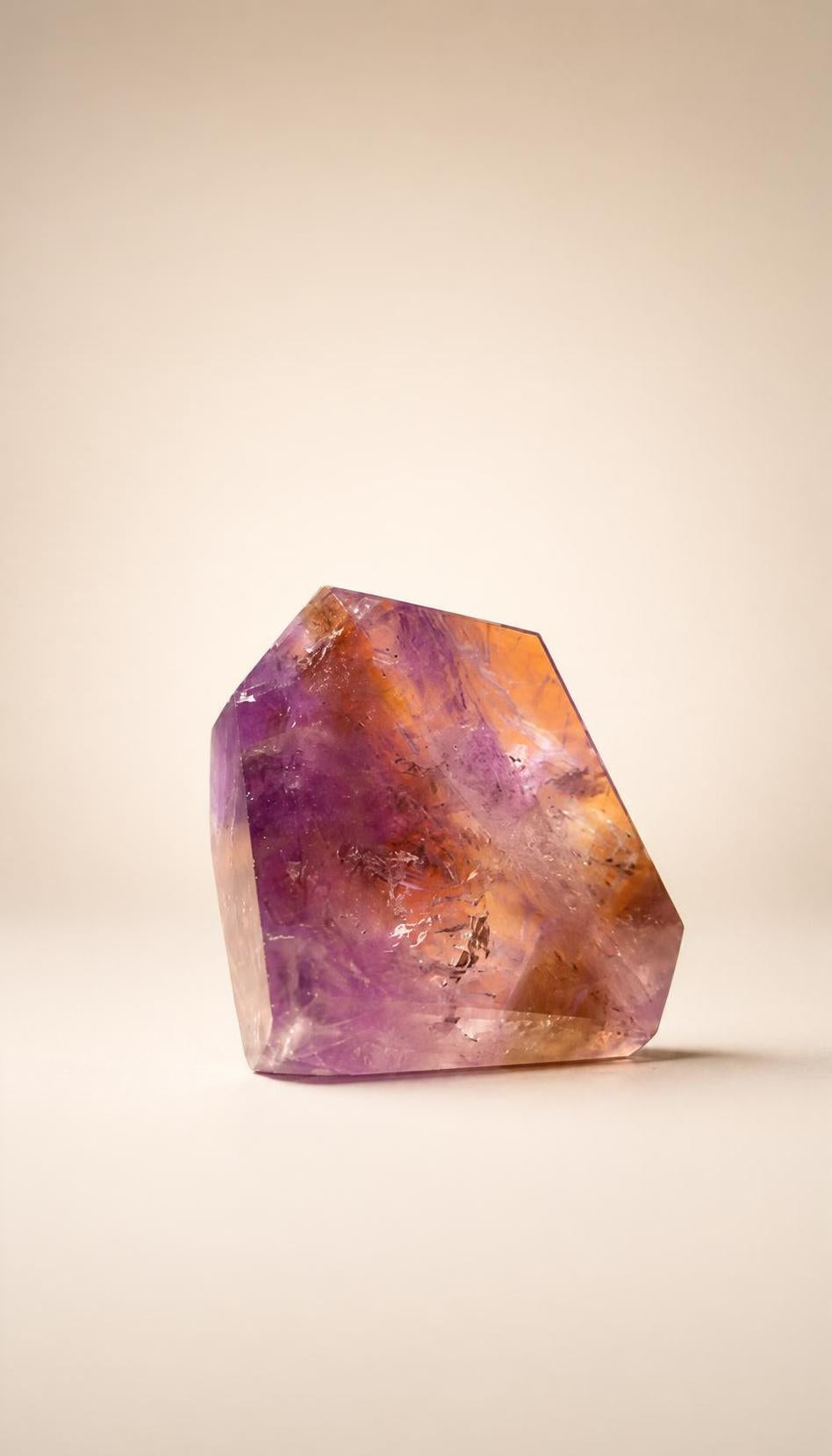 Amethyst – Freeform – 98g