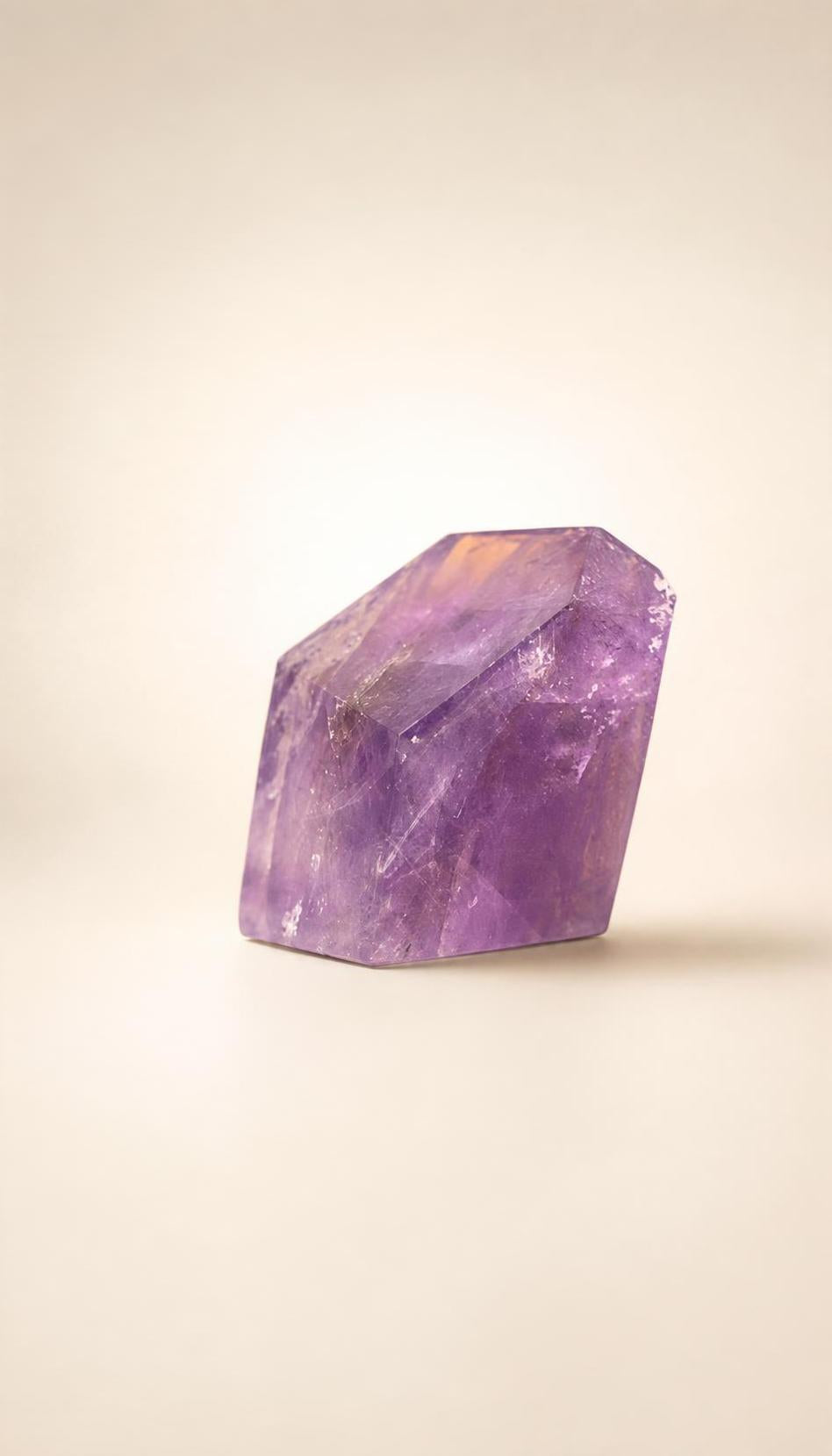 Amethyst – Freeform – 86g