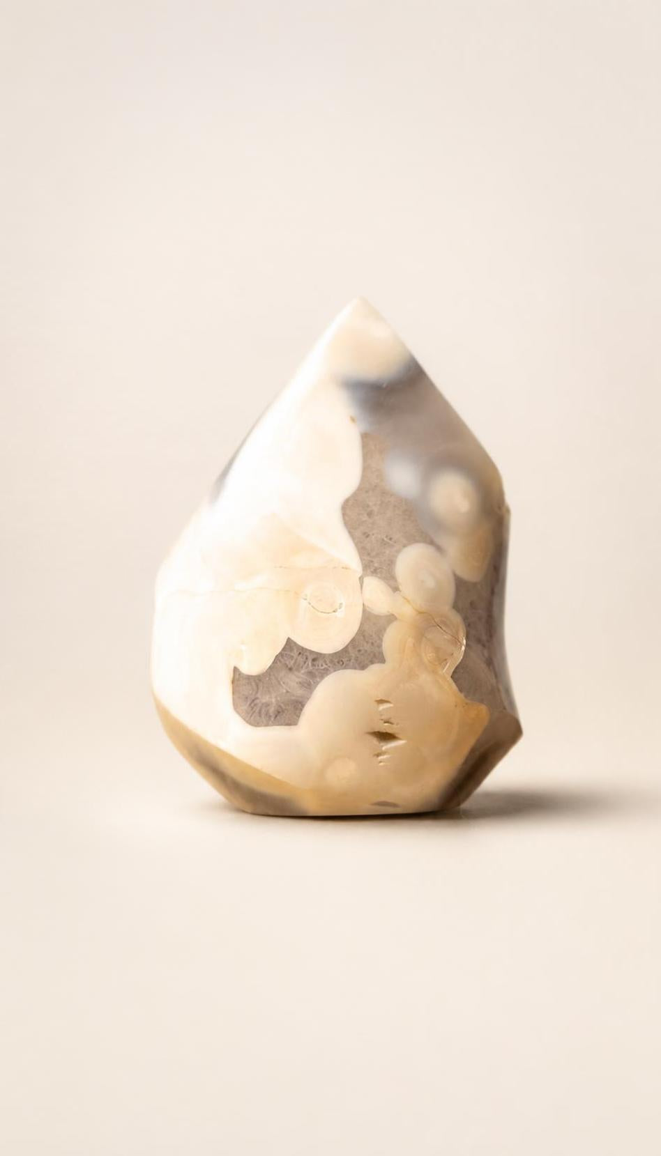 Orca Agate – Carving – 233g