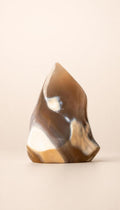 Orca Agate – Flame Carving – 301g