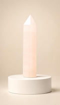 Pink Calcite – Tower – 101g