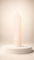 Pink Calcite – Tower – 93g