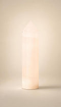Pink Calcite – Tower – 100g