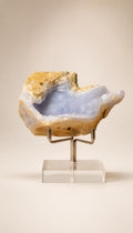 Blue Lace Agate – Freeform – 195g
