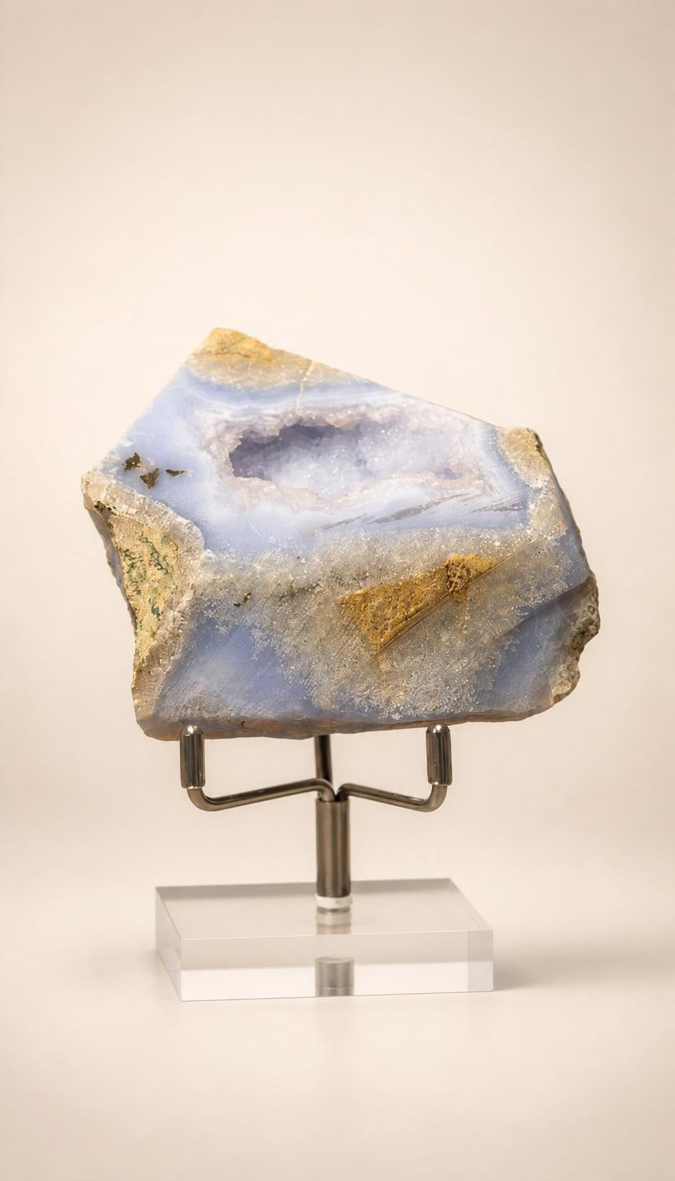 Blue Lace Agate – Freeform – 182g