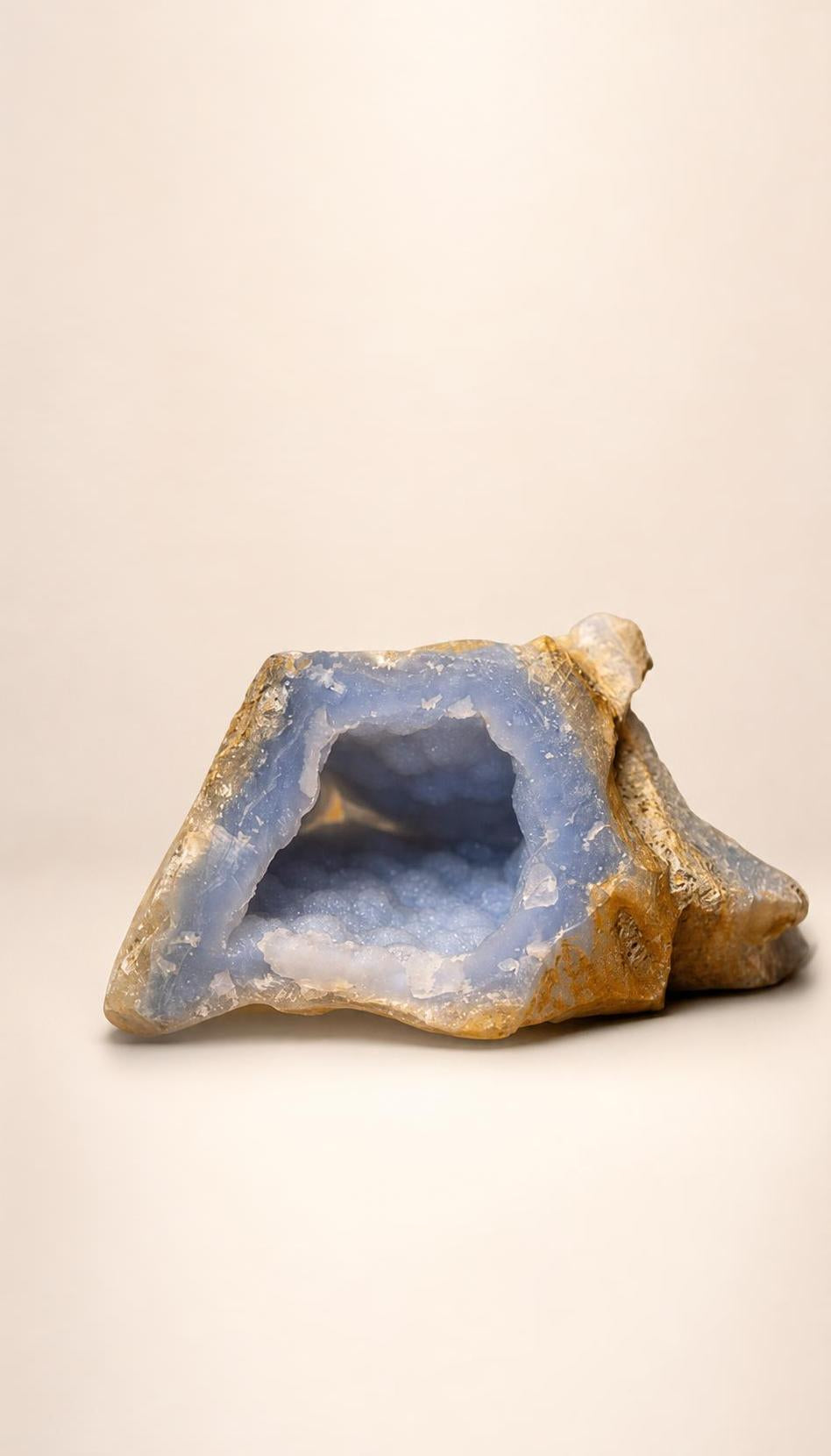 Blue Lace Agate – Freeform – 276g
