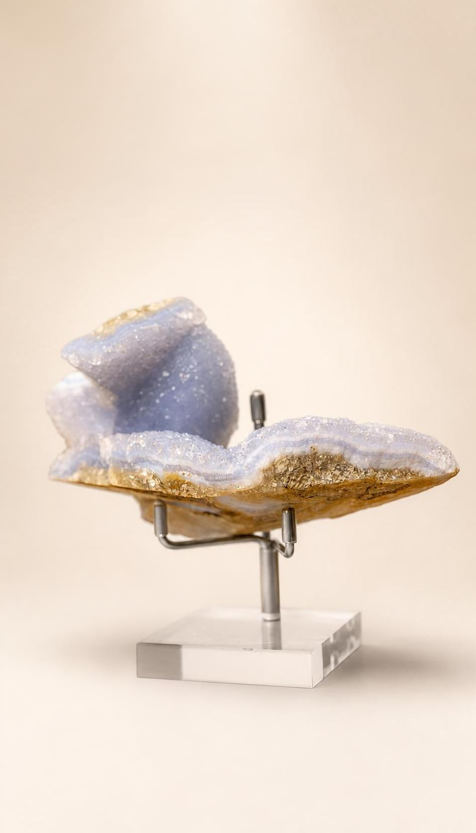 Blue Lace Agate – Freeform – 249g